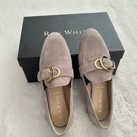 RON WHITE Kianna Weatherproof Loafer (Women) - Picture 9 of 16